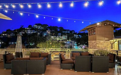 The Lodge at Tiburon