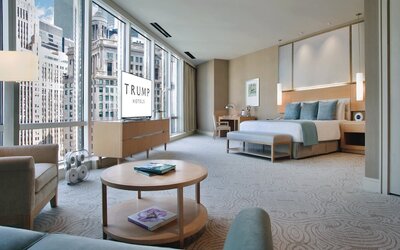 Trump International Hotel & Tower Chicago