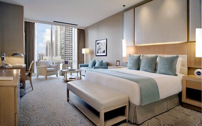 Trump International Hotel & Tower Chicago