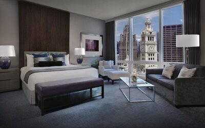 Trump International Hotel & Tower Chicago