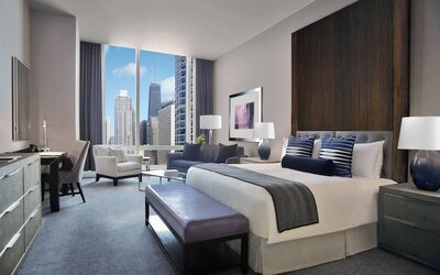 Trump International Hotel & Tower Chicago