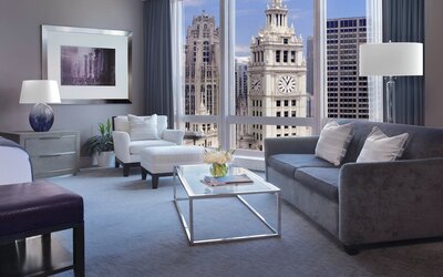 Trump International Hotel & Tower Chicago