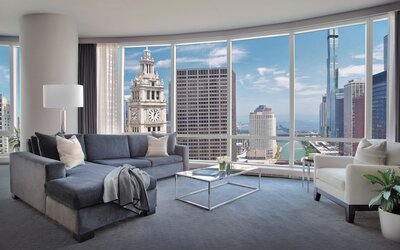Trump International Hotel & Tower Chicago