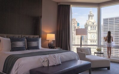 Trump International Hotel & Tower Chicago