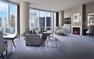 Trump International Hotel & Tower Chicago