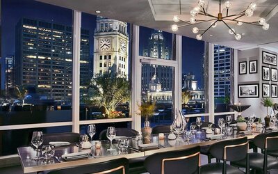 Trump International Hotel & Tower Chicago