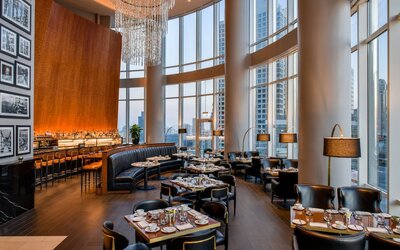 Trump International Hotel & Tower Chicago
