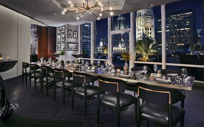 Trump International Hotel & Tower Chicago