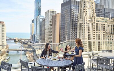 Trump International Hotel & Tower Chicago