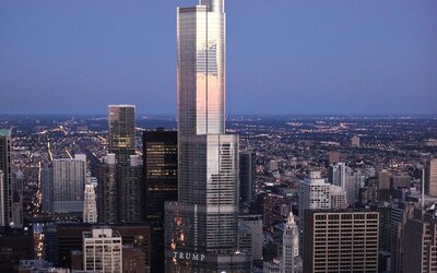 Trump International Hotel & Tower Chicago