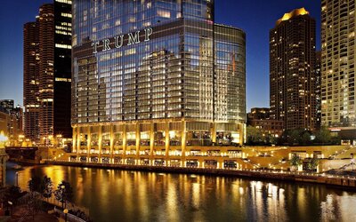 Trump International Hotel & Tower Chicago