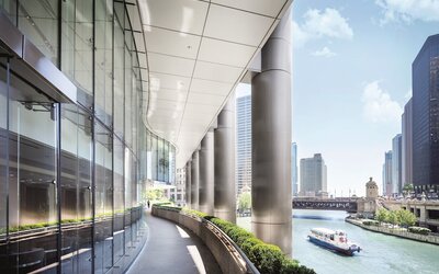 Trump International Hotel & Tower Chicago