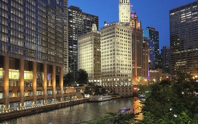 Hotel Chicago Downtown, Autograph Collection by Marriott