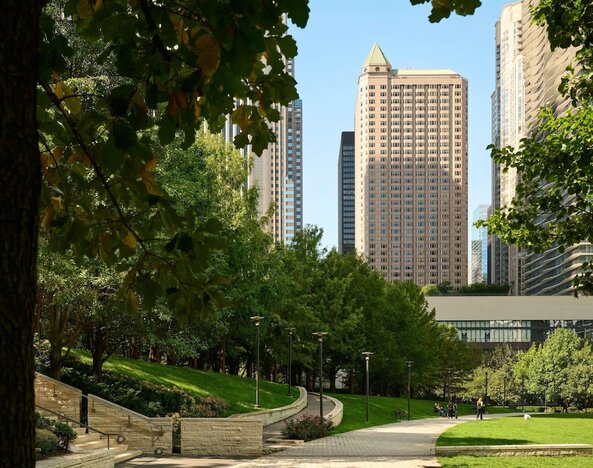 Fairmont Chicago at Millennium Park Gold Experience