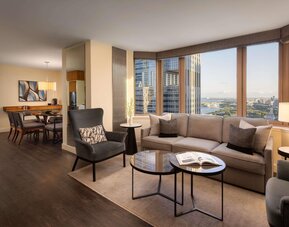 Fairmont Chicago at Millennium Park Gold Experience