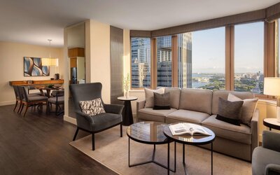 Fairmont Chicago at Millennium Park Gold Experience