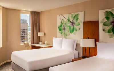 Fairmont Chicago at Millennium Park Gold Experience