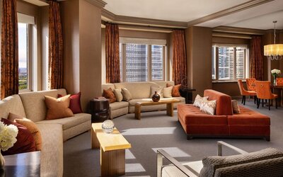 Fairmont Chicago at Millennium Park Gold Experience