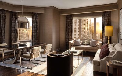 Fairmont Chicago at Millennium Park Gold Experience