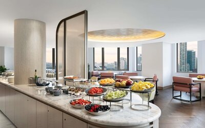 Fairmont Chicago at Millennium Park Gold Experience