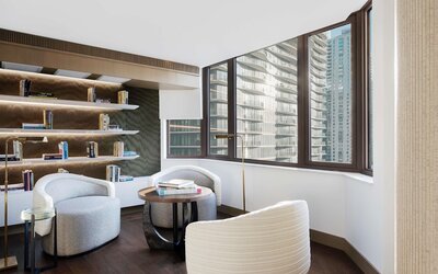Fairmont Chicago at Millennium Park Gold Experience