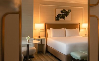 Fairmont Chicago at Millennium Park Gold Experience