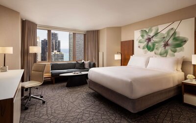 Fairmont Chicago at Millennium Park Gold Experience
