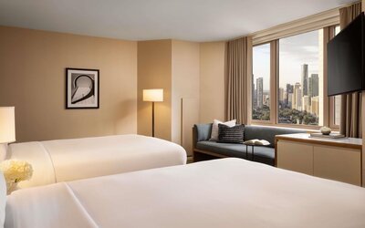 Fairmont Chicago at Millennium Park Gold Experience