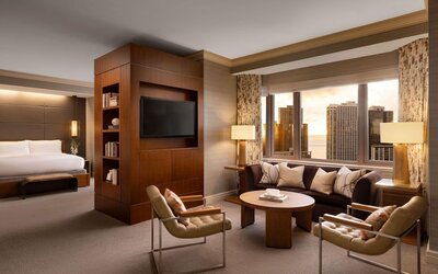 Fairmont Chicago at Millennium Park Gold Experience