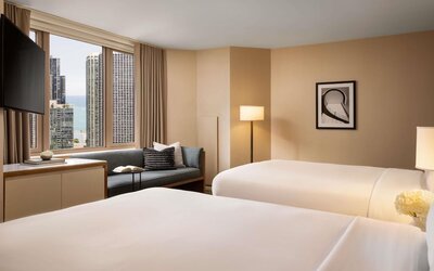 Fairmont Chicago at Millennium Park Gold Experience