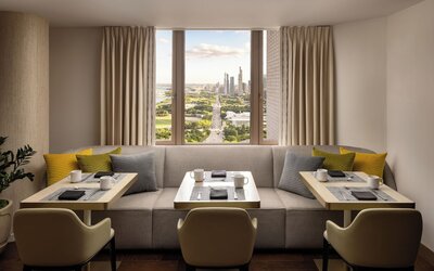 Fairmont Chicago at Millennium Park Gold Experience