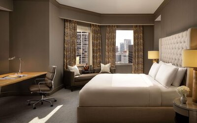 Fairmont Chicago at Millennium Park Gold Experience