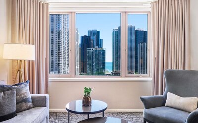 Fairmont Chicago at Millennium Park Gold Experience