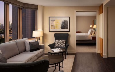 Fairmont Chicago at Millennium Park Gold Experience