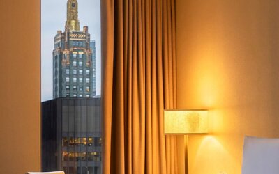 Fairmont Chicago at Millennium Park Gold Experience