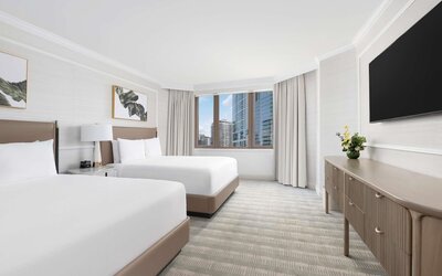 Fairmont Chicago at Millennium Park Gold Experience