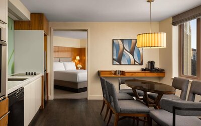 Fairmont Chicago at Millennium Park Gold Experience