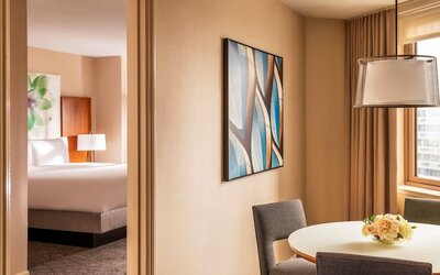 Fairmont Chicago at Millennium Park Gold Experience