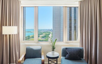 Fairmont Chicago at Millennium Park Gold Experience