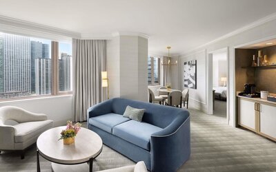 Fairmont Chicago at Millennium Park Gold Experience