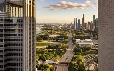Fairmont Chicago at Millennium Park Gold Experience