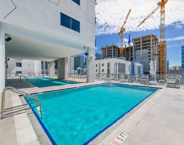 High-End Brickell Condos