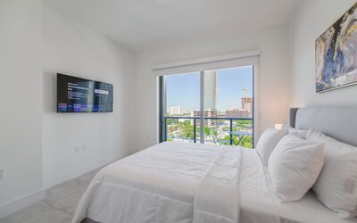 High-End Brickell Condos
