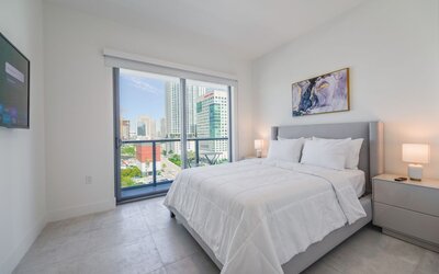 High-End Brickell Condos