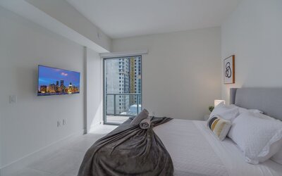 High-End Brickell Condos