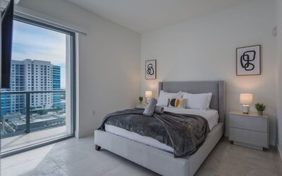 High-End Brickell Condos