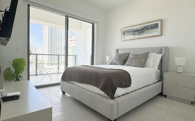 High-End Brickell Condos