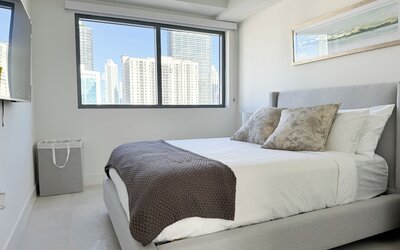 High-End Brickell Condos