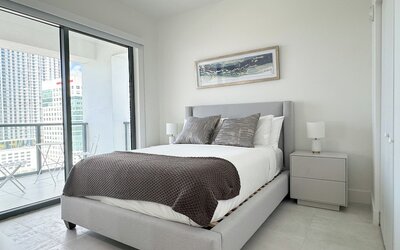 High-End Brickell Condos