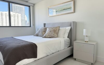 High-End Brickell Condos